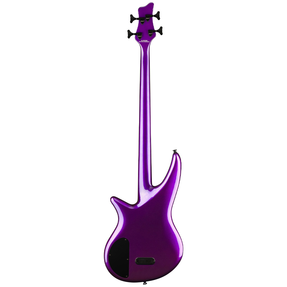 Jackson X Spectra Bass SBX IV Laurel Klavye Deep Purple Metallic Bas